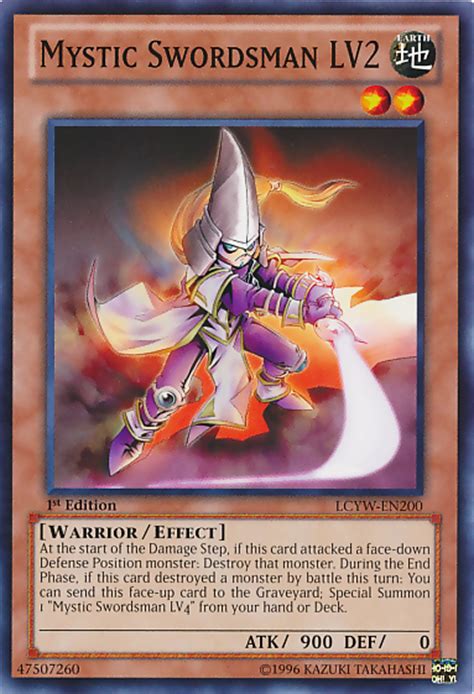 mystic swordsman lv 2